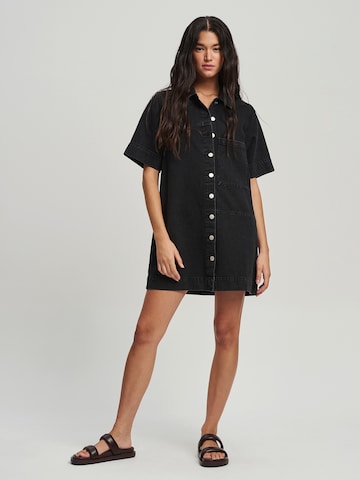 St MRLO - Vestido en negro
