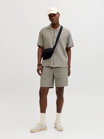 JACK & JONES Joggingová súprava 'JJGLOBAL' - Zelená