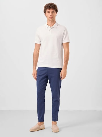 Regular Pantalon Tommy Life en bleu