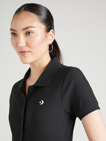 CONVERSE Blouse in Black