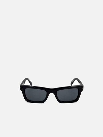 David Beckham Sonnenbrille‌‌‌‌‌‌‌‌‌ in Schwarz: Vorderseite