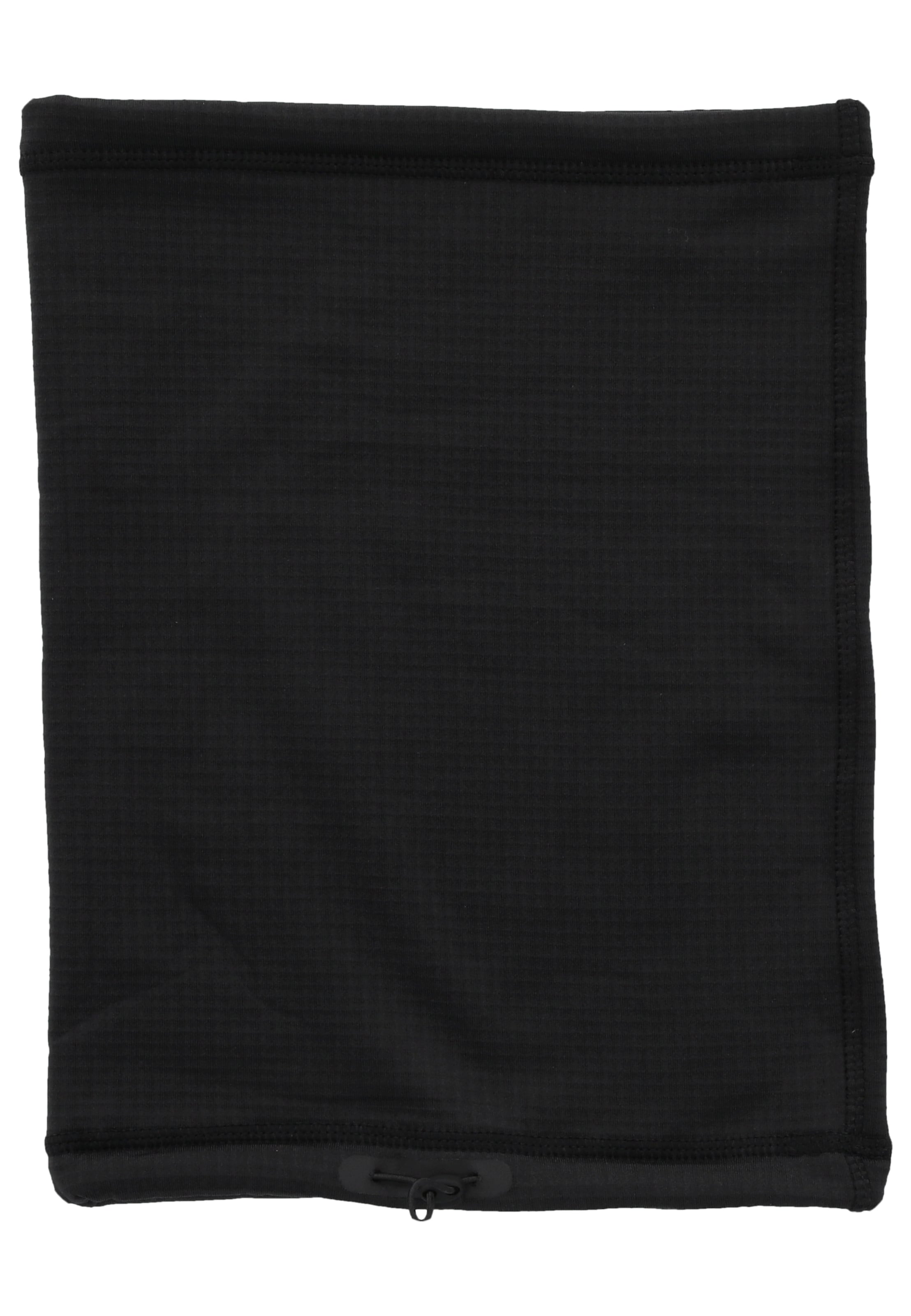 ENDURANCE Sportschal 'Nevier' in Schwarz: Vorderseite