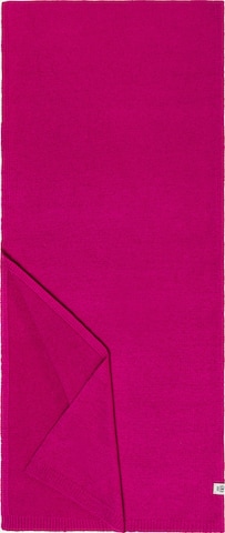 Roeckl Scarf in Pink: front
