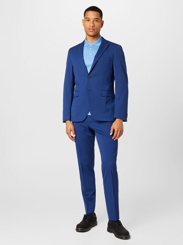 Michael Kors Regular Suit in Blue: front