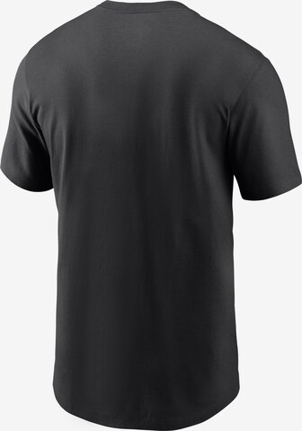 NIKE Shirt 'Kansas City Chiefs' in Black