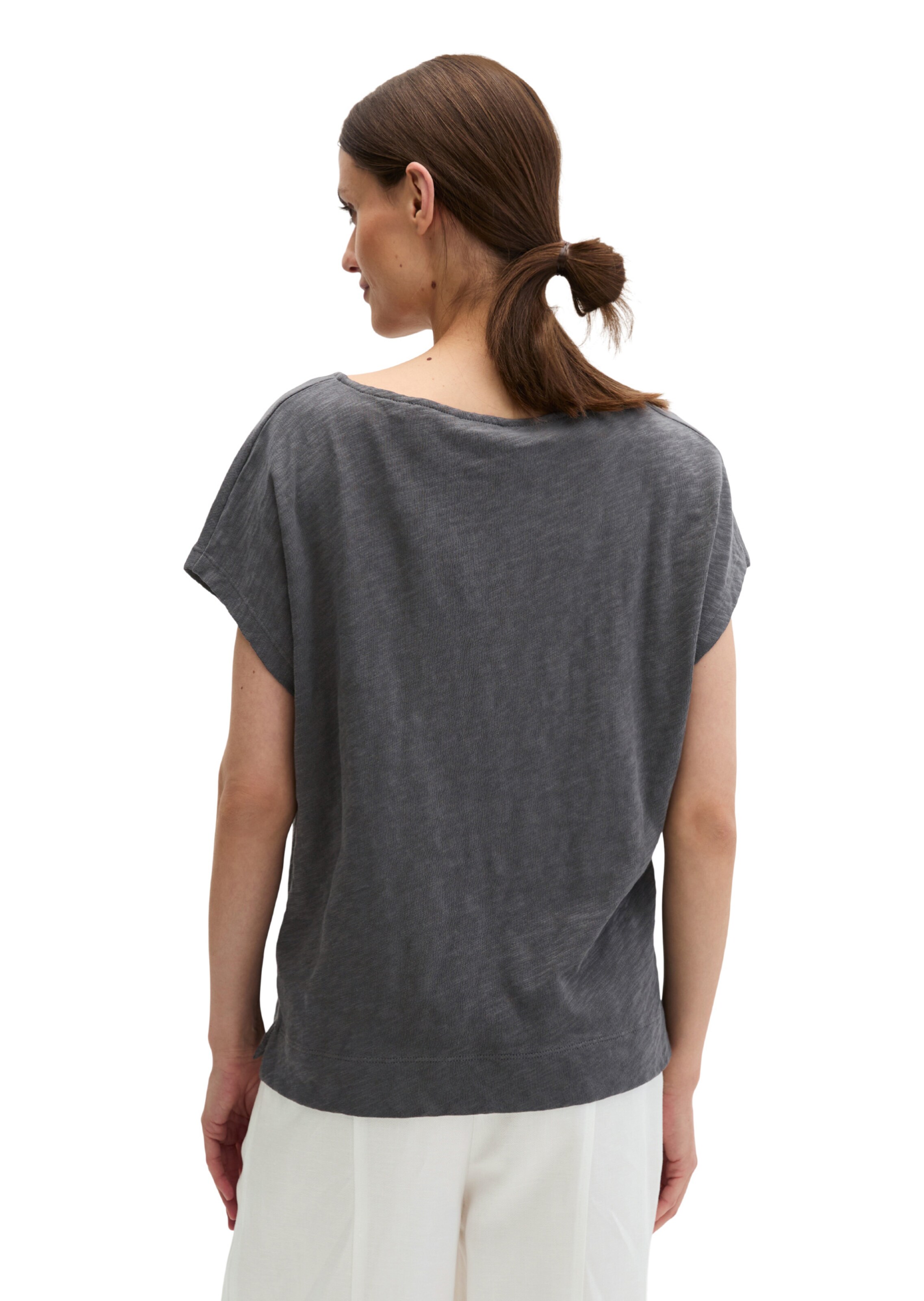 Marc O'Polo Shirt in Grey