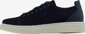 Desa - Zapatillas deportivas bajas 'Schnürschuhe' en azul: frente