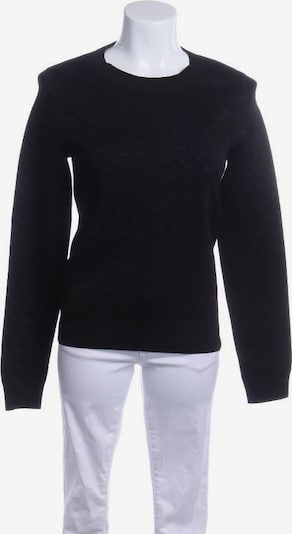 BOSS Pullover / Strickjacke in L in schwarz, Produktansicht
