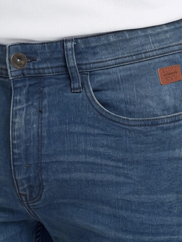 BLEND Tapered Jeans 'Taifun' in Blue