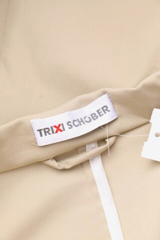 Trixi Schober Jacket & Coat in XL in Beige