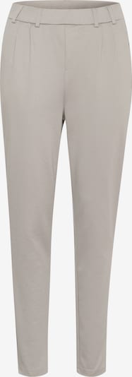 Klostuotos kelnės 'KA Jenny' iš Kaffe, spalva – šviesiai pilka, Prekių apžvalga