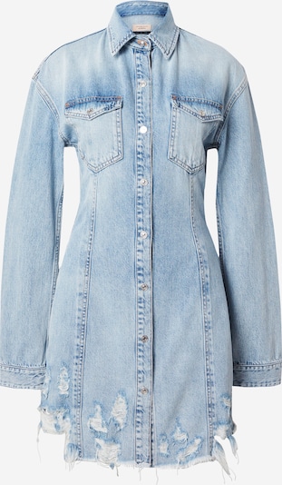 7 for all mankind Shirt dress in Blue denim, Item view