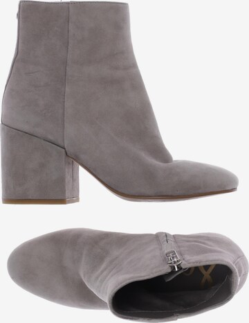 Sam Edelman Dress Boots in 40,5 in Grey: front