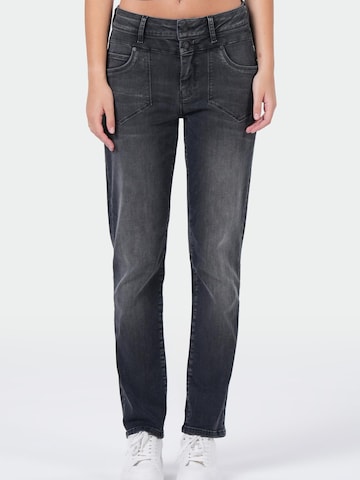 M.O.D MIRACLE OF DENIM Regular Jeans‌‌‌‌‌‌ in Schwarz