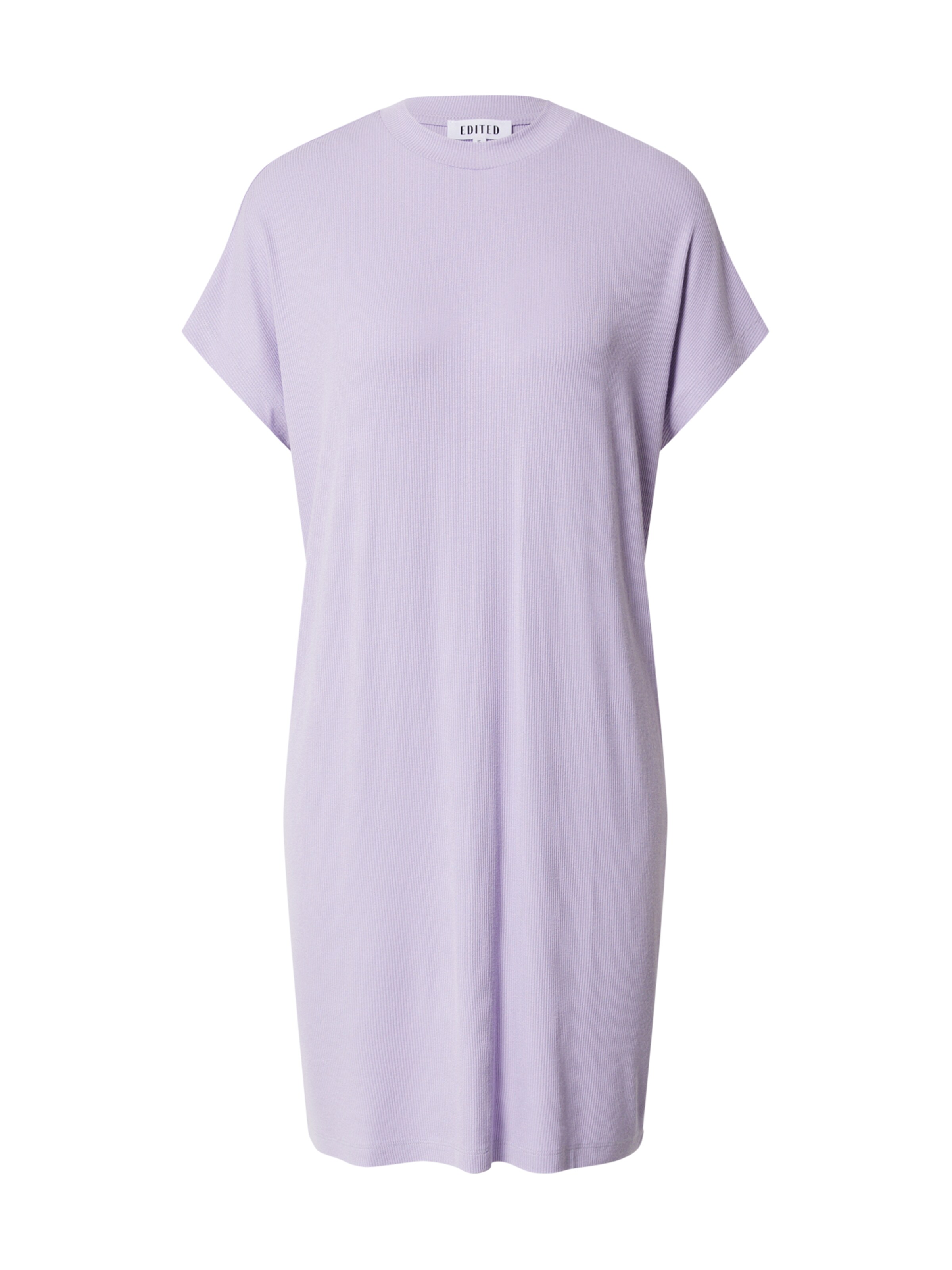 EDITED Šaty 'Karisa' - Fialová: predná strana