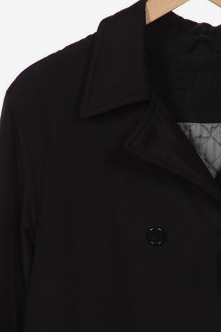 ESPRIT Jacket & Coat in L in Black