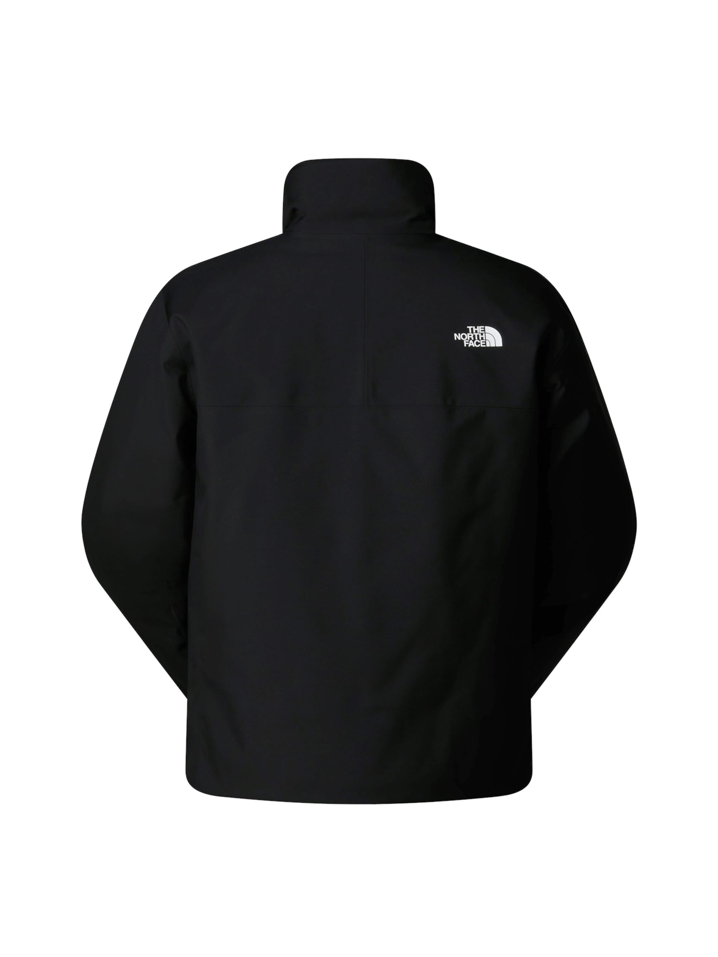 THE NORTH FACE Winterjas 'M TNF RANGE DOWN ' in Zwart