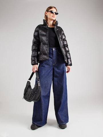 BOSS Jacke 'Pepule4' in Schwarz