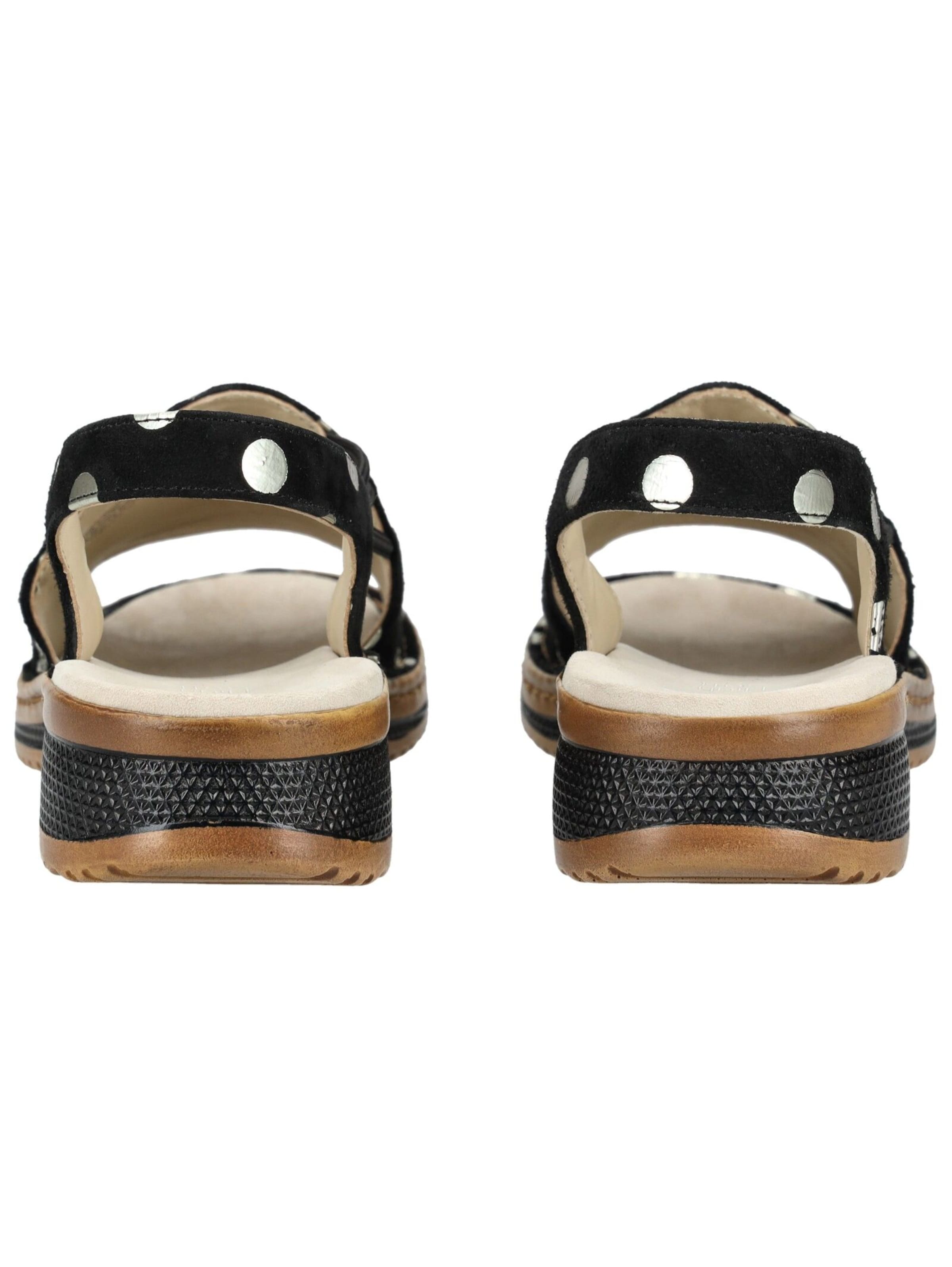 ARA Sandaal in Zwart