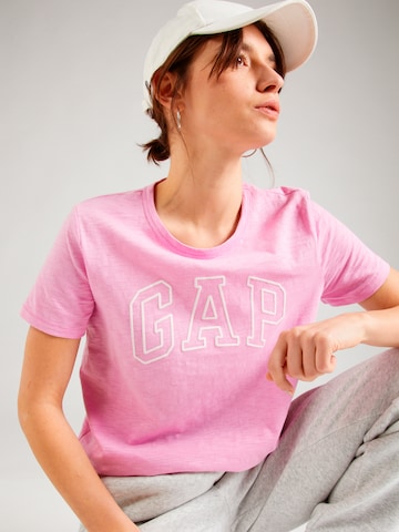 T-shirt GAP en rose