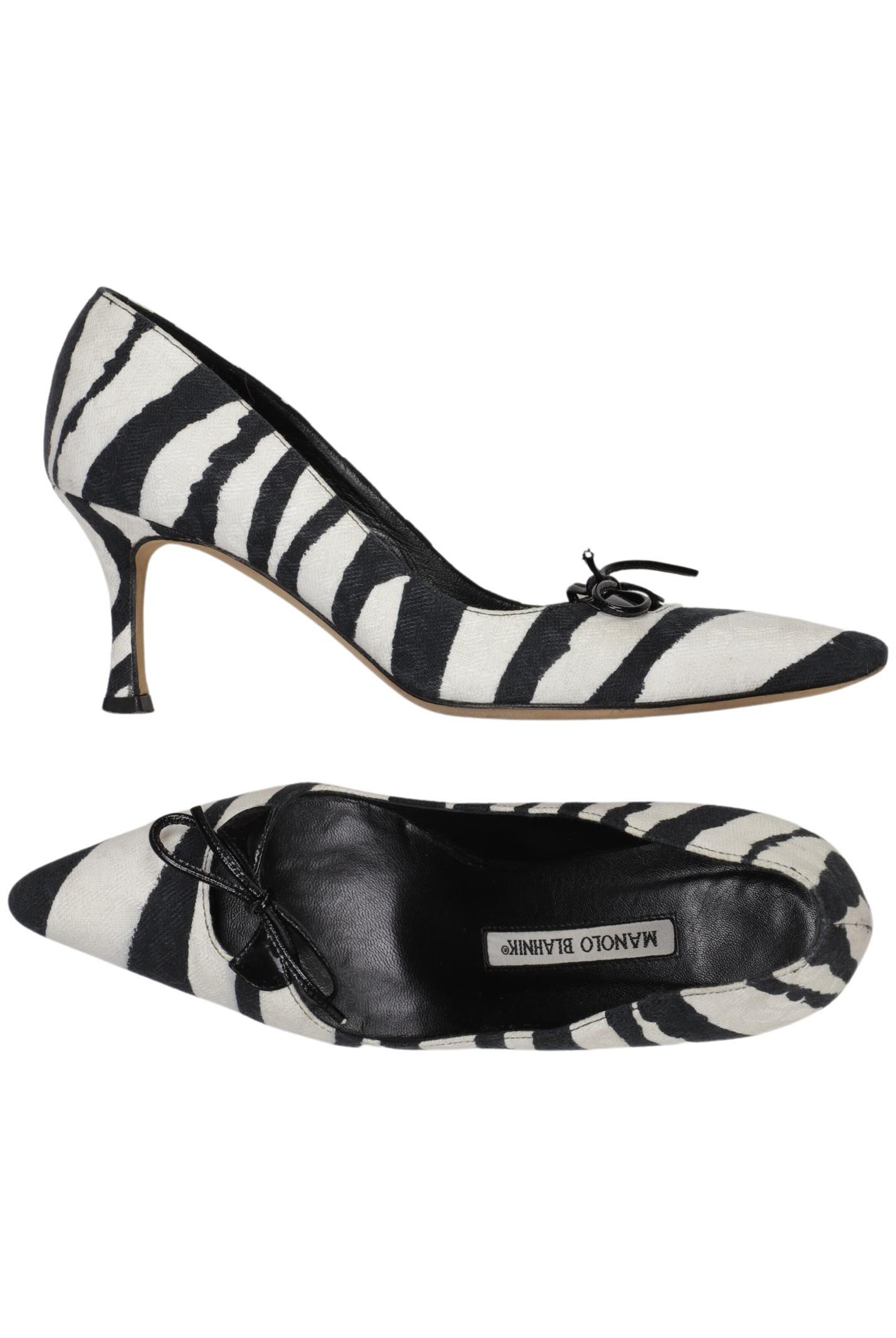 Manolo Blahnik High Heels & Pumps in 35 in Mixed colors: front