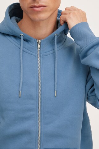 !Solid Sweatjacke 'Lenz' in Blau