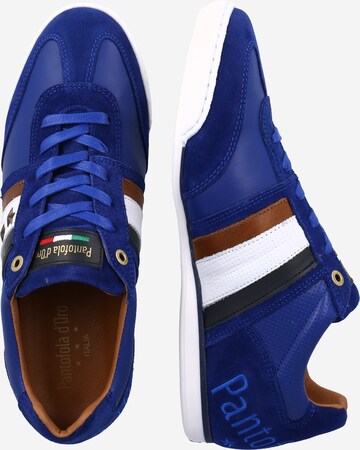 PANTOFOLA D'ORO Sneaker in Blau