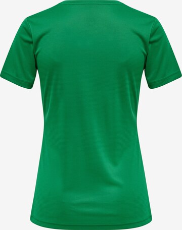 T-shirt fonctionnel Newline en vert