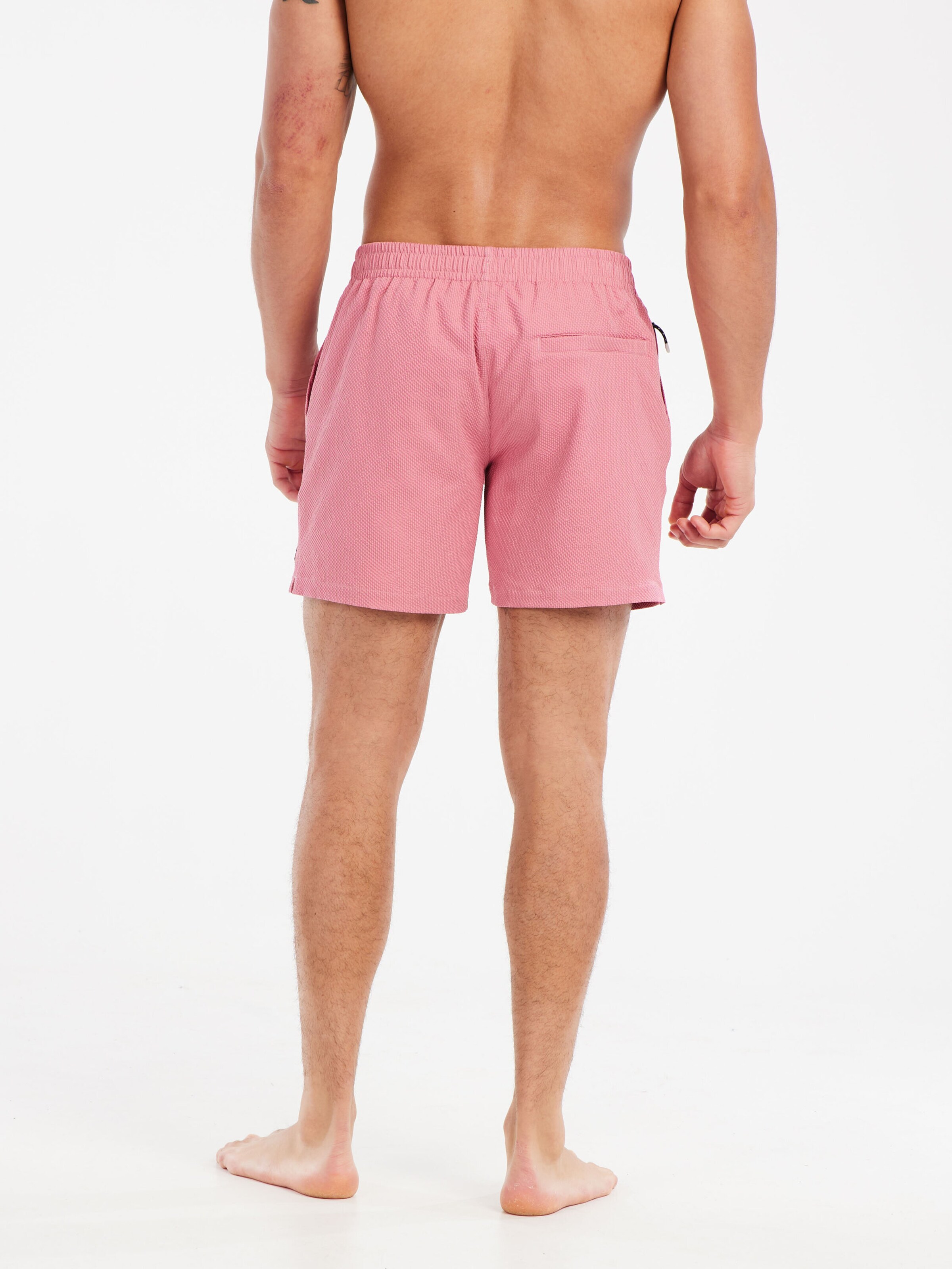 PROTEST Swimming shorts 'PRTWytona' in Pink