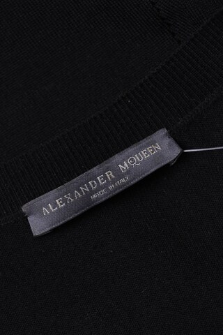 Alexander McQueen Top XS in Schwarz