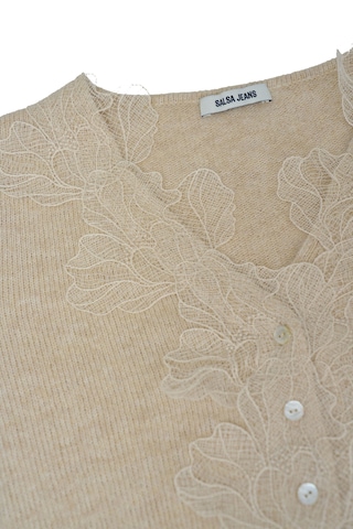 Salsa Jeans Trui in Wit