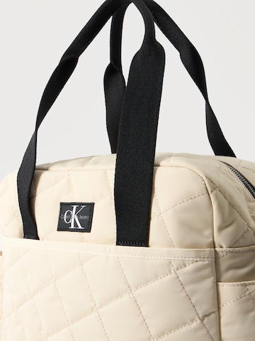 smėlio Calvin Klein Jeans Mamos krepšys