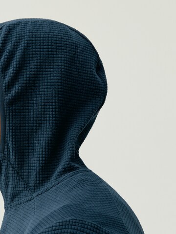 Born Living Yoga Sporttop ' Baikal ' in Blauw