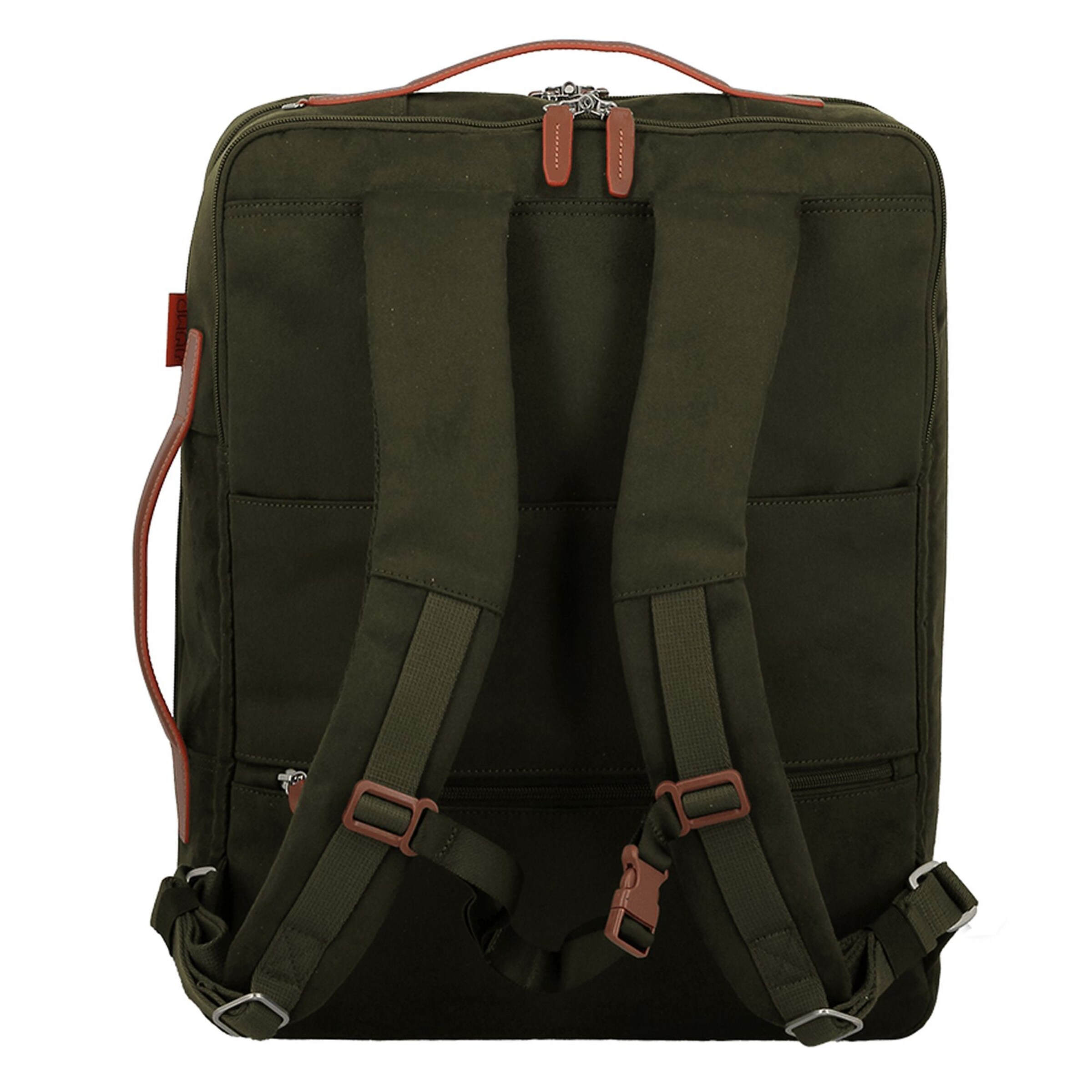 Jump Backpack 'Uppsala' in Green