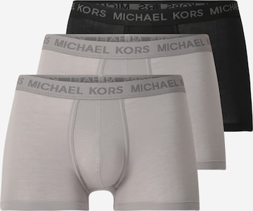 Michael Kors Boxerky – šedá: přední strana