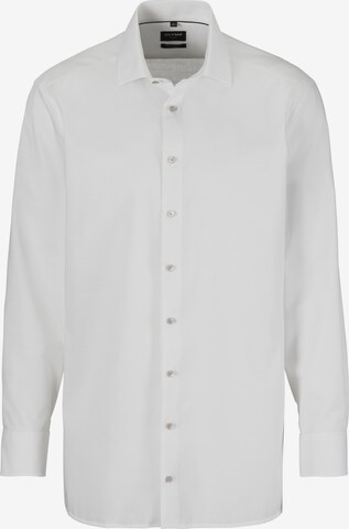 OLYMP Business Shirt in White: front