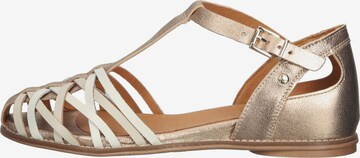 PIKOLINOS Sandals 'Talavera' in Gold