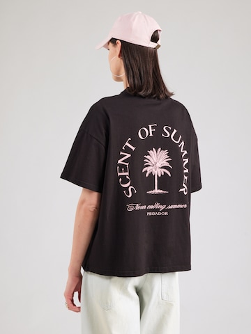 Pegador Shirts 'LURIN' i sort: forside