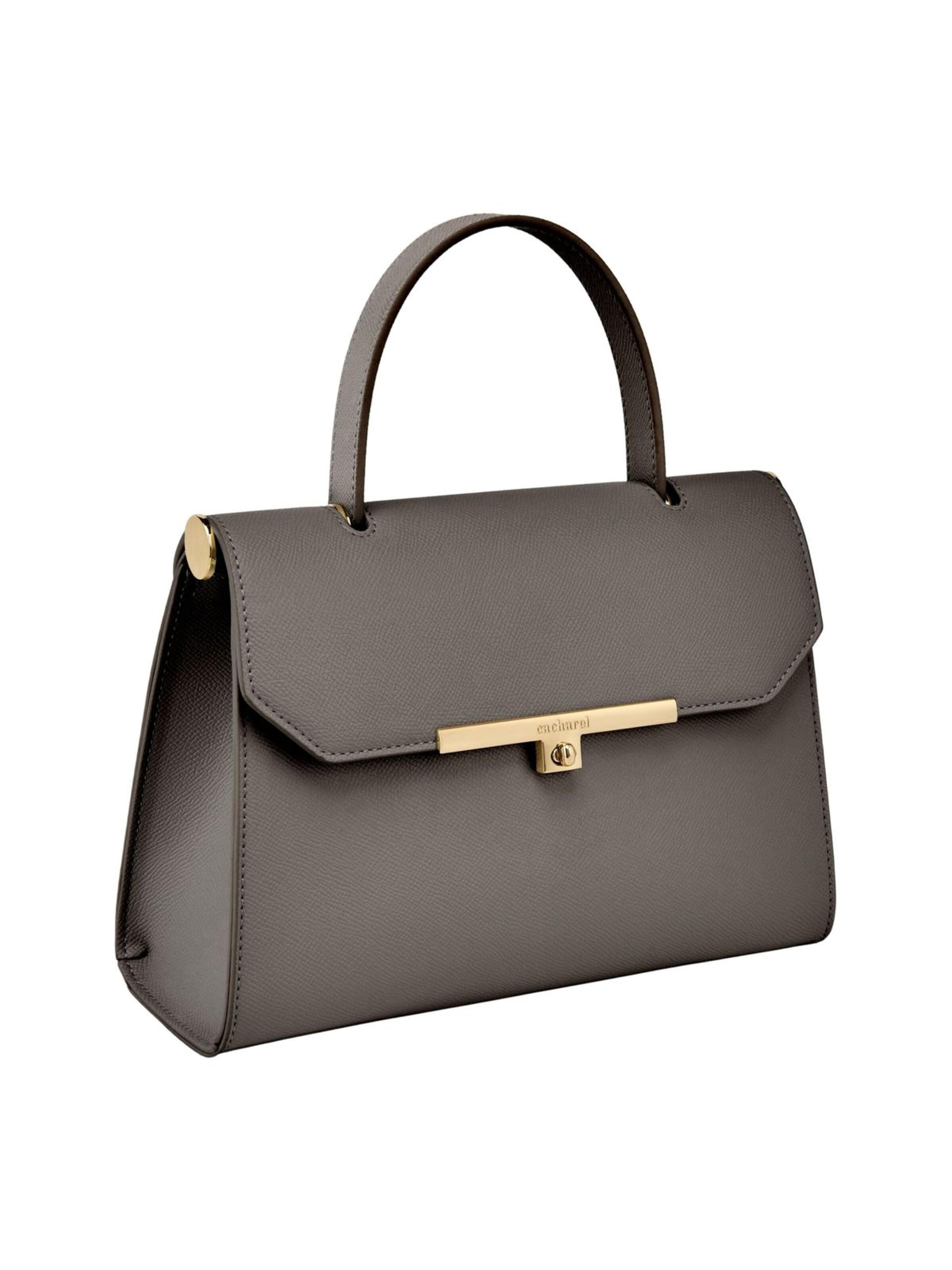 Sacs à main 'Lady bag Séraphine' Cacharel en marron