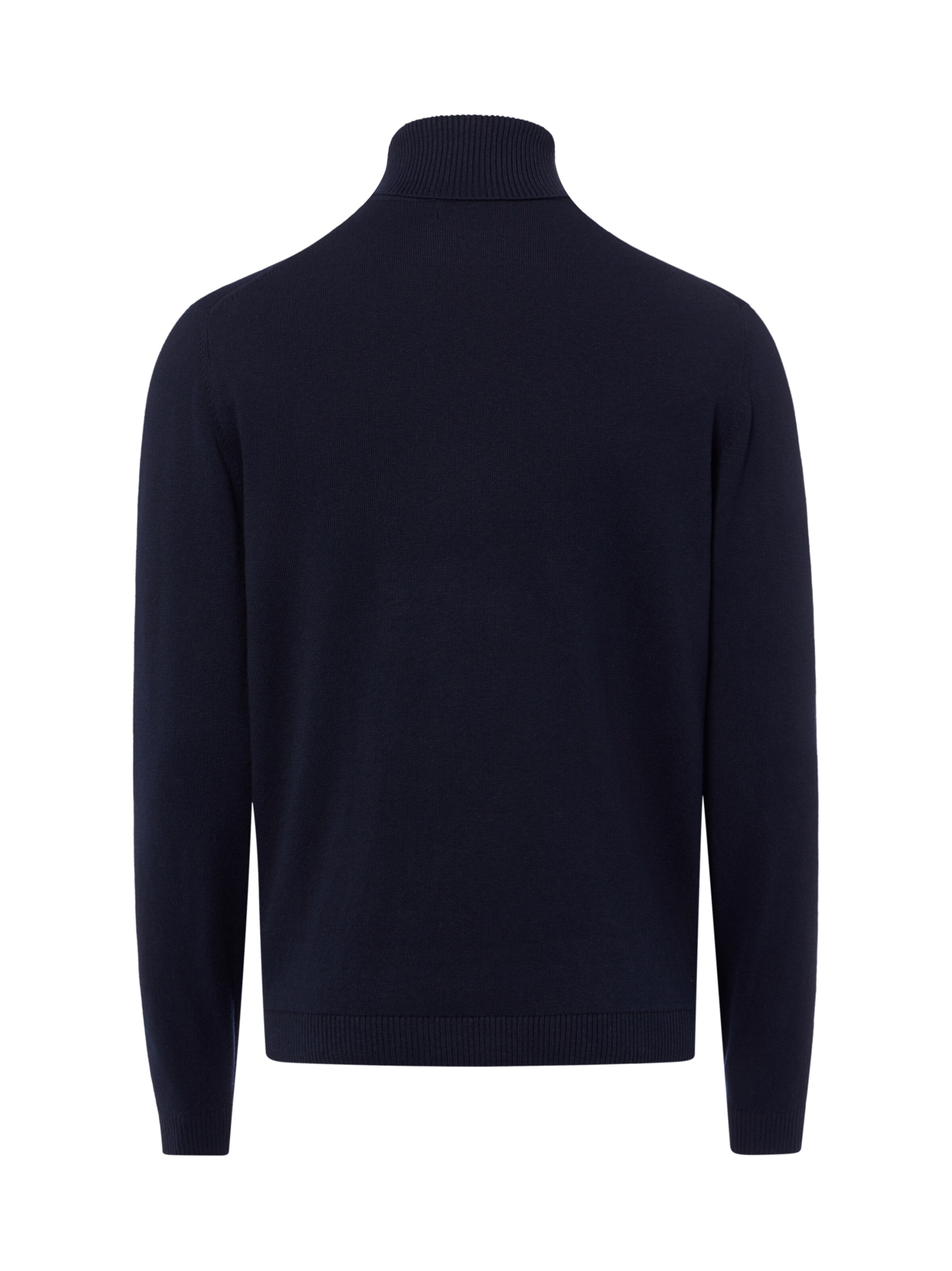 Pull-over Finshley & Harding en bleu : devant