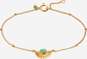 ENAMEL Copenhagen Armband 'Soleil' in Gold: predná strana