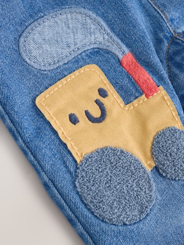 Regular Set Next en bleu