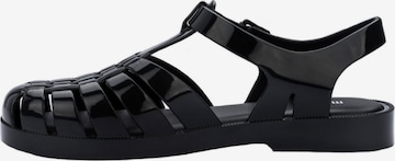 MELISSA Sandale 'POSSESSION AD' in Schwarz: Vorderseite