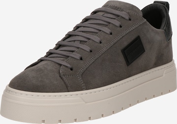 ANTONY MORATO Sneakers laag in Bruin: voorkant