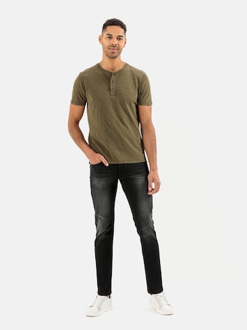 CAMEL ACTIVE - Camisa em verde