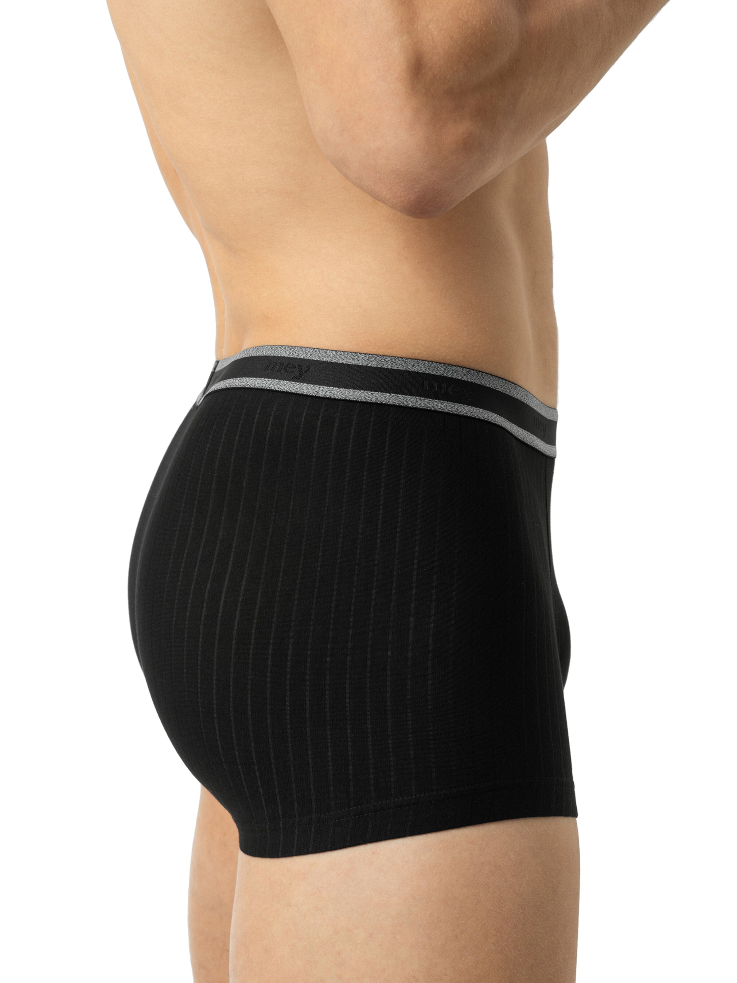 Boxers Mey en noir