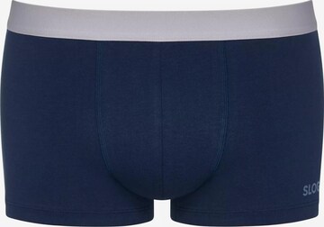 Boxers 'GO ABC 2.0' SLOGGI en bleu