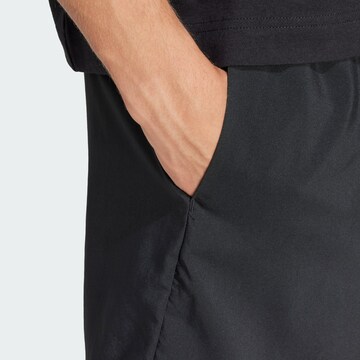 ADIDAS SPORTSWEAR Regular Sports trousers 'Essentials' in Black