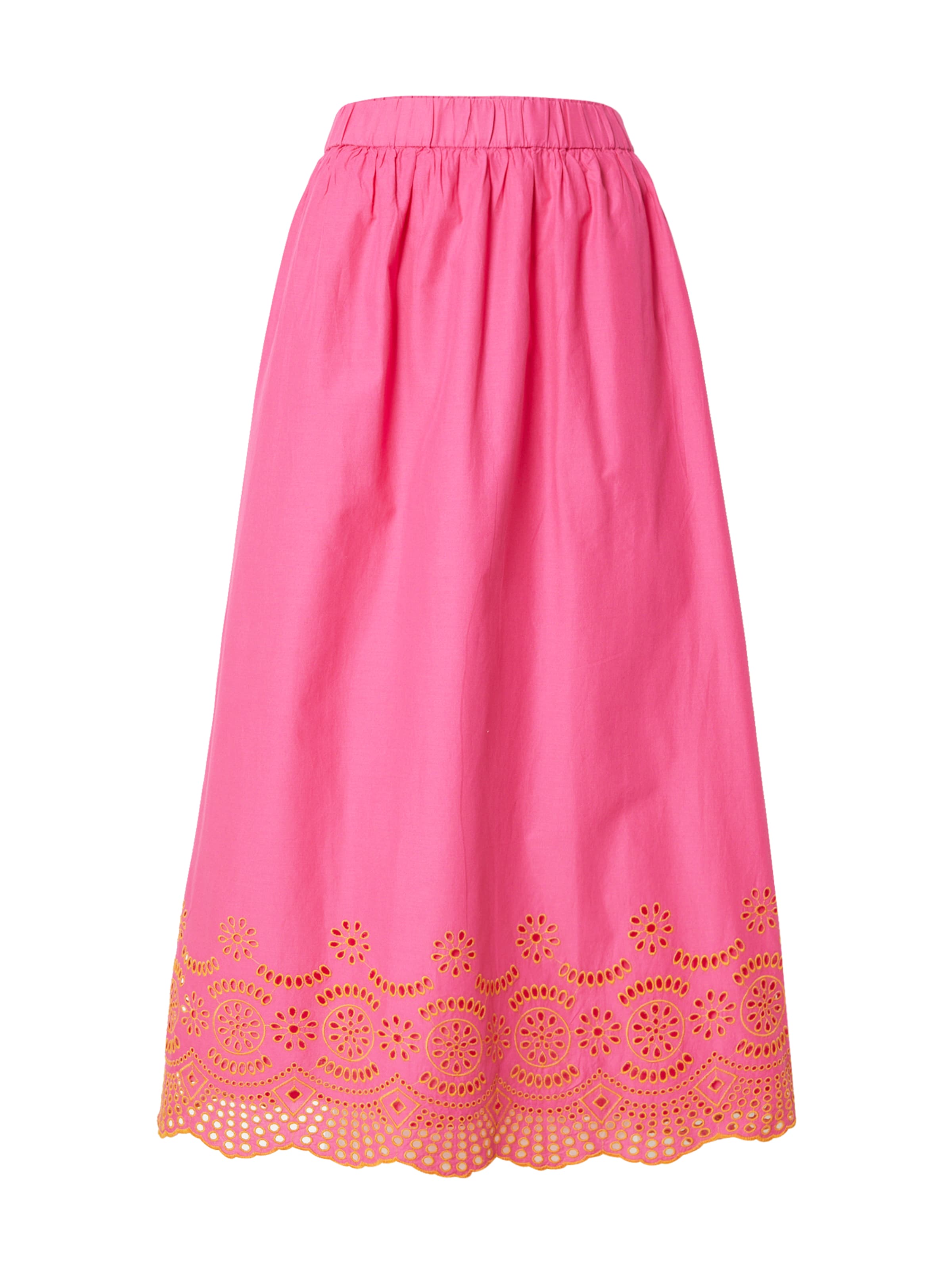 ONLY Φούστα 'ONLLOU' σε λιλά: μπροστά