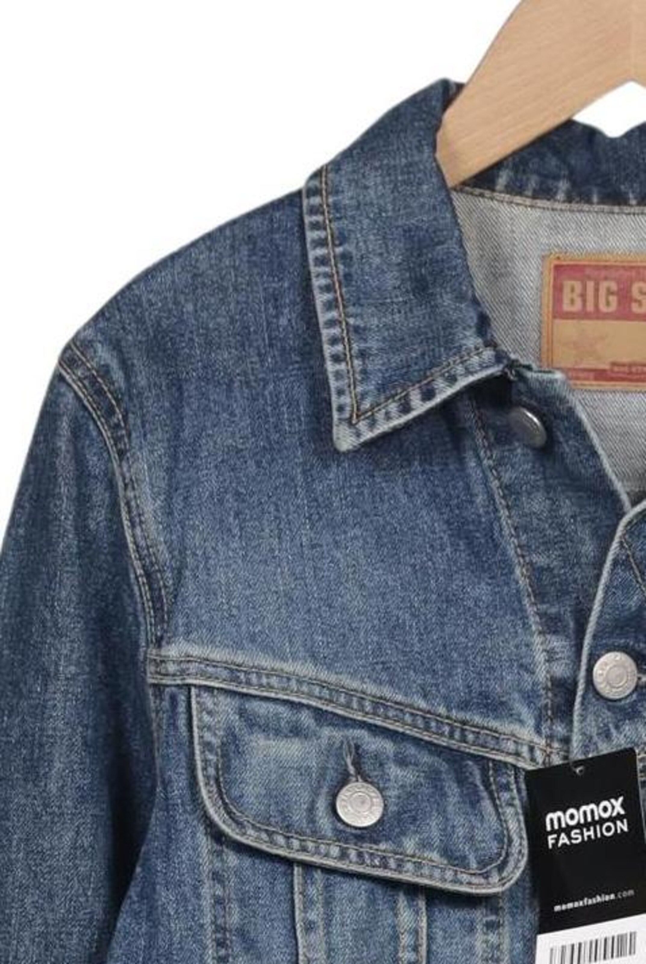 BIG STAR Jacket & Coat in S in Blue